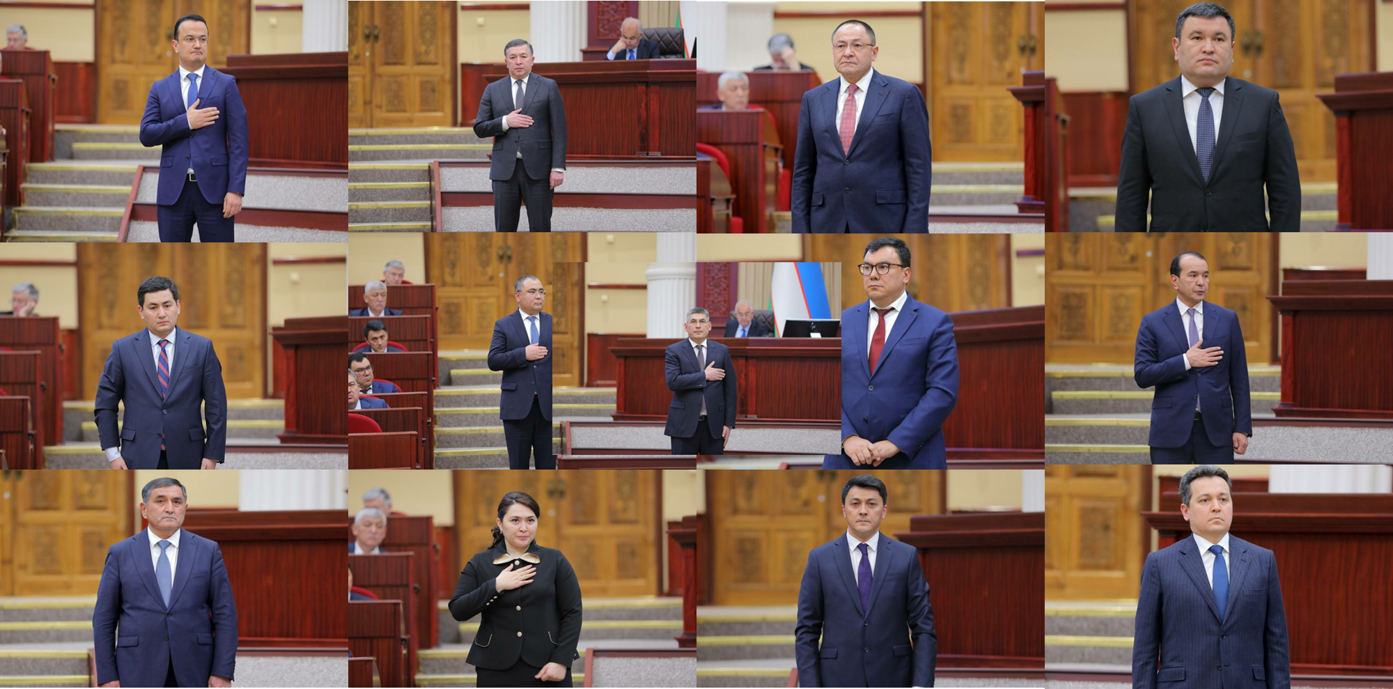 Analysis: Uzbekistan’s latest cabinet reshuffle